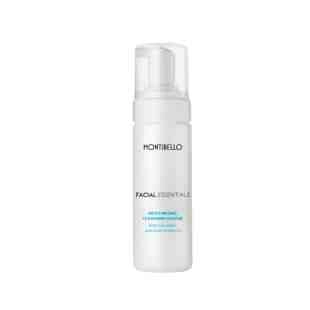 Moisturising Cleansing Mousse | Espuma Limpiadora 150 ml - Facial Essentiales - Montibello ®