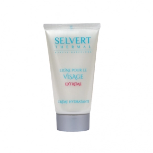 Moisturising Cream | Crema hidratante 50ml - Ligne pour le visage Extrême - Selvert Thermal ®