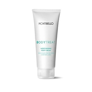 Moisturising Foot Cream | Crema Hidratante para Pies 100ml - Body Treat - Montibello ®