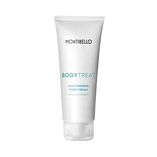 Moisturising Foot Cream | Crema Hidratante para Pies 100ml - Body Treat - Montibello ®