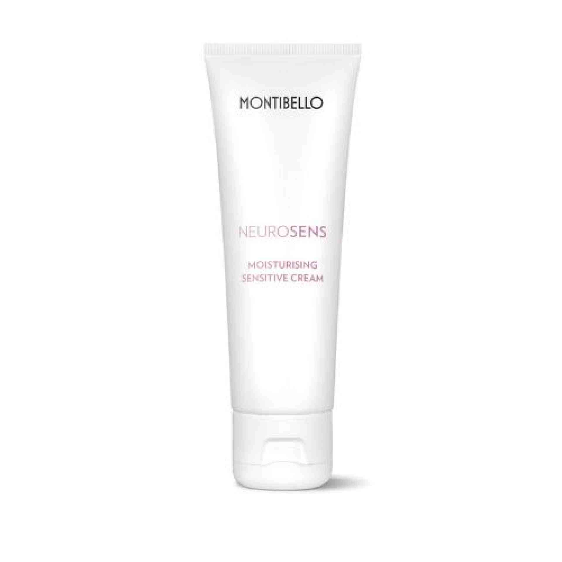 Moisturising Sensitive Cream | Crema Piel sensible, mixta o grasa 50ml - Neurosens - Montibello ®