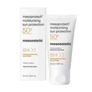 Moisturising Sun Protection | Protector Solar 50ml - Photoprotection Solutions - Mesoestetic ®