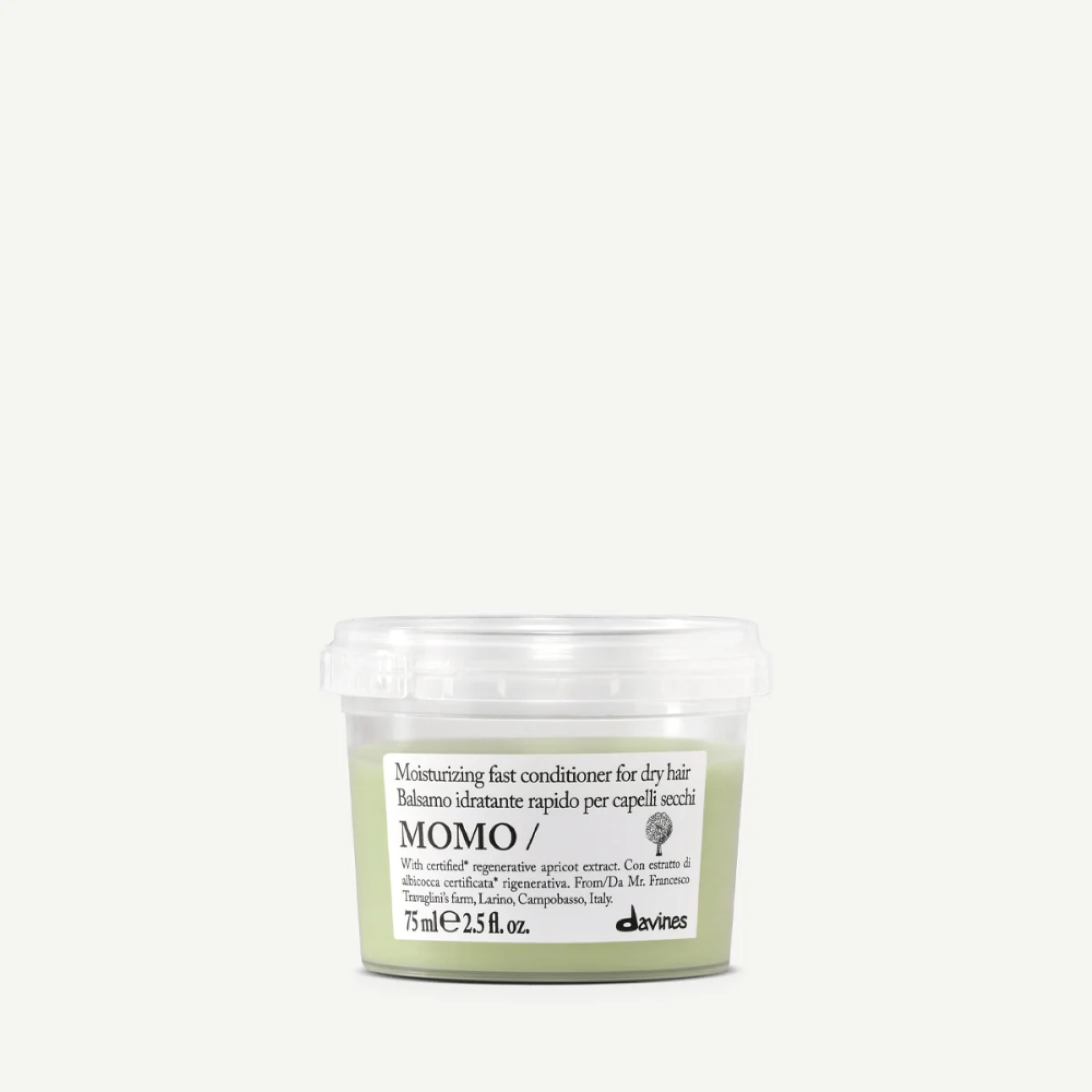 MOMO / Conditioner | Acondicionador hidratante - Essential Haircare - Davines ®