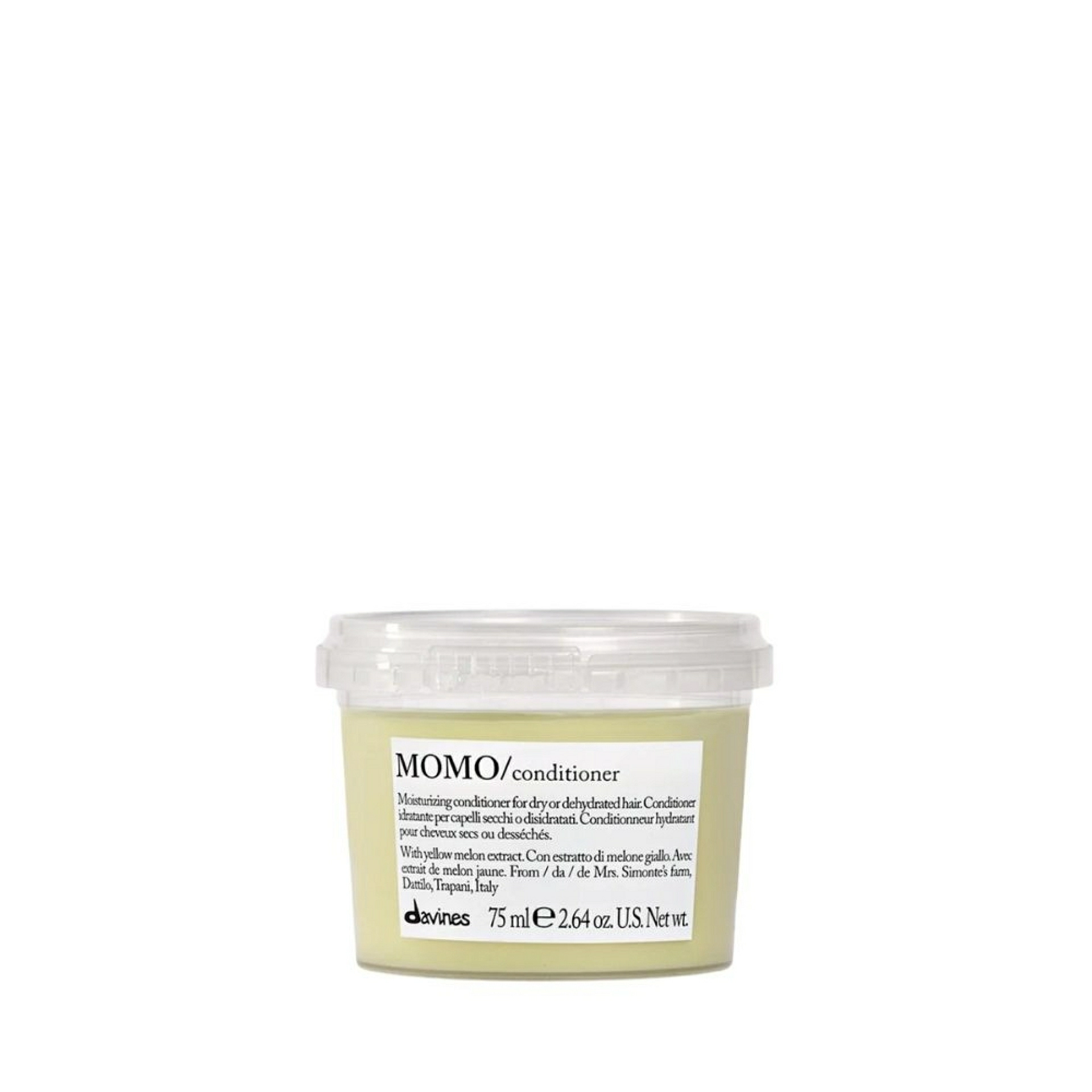 MOMO / Conditioner | Acondicionador hidratante - Essential Haircare - Davines ®