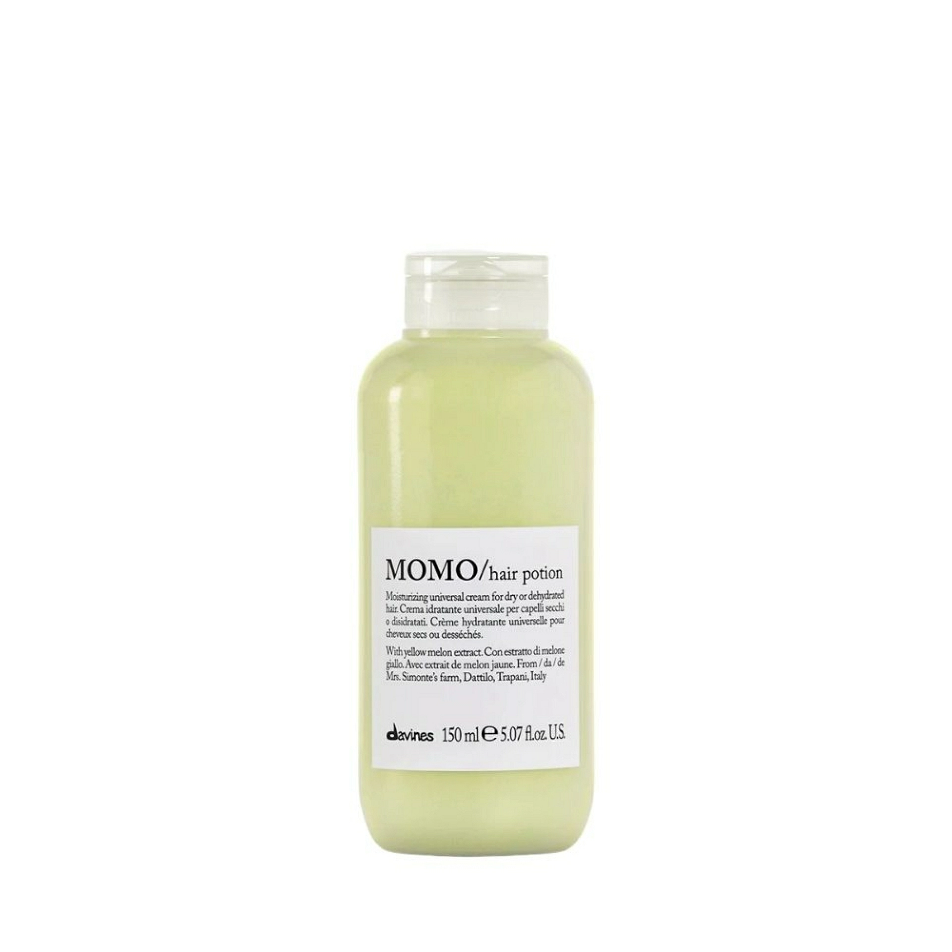 MOMO / Hair Potion | Crema hidratante para cabello 150ml - Essential Haircare - Davines ®