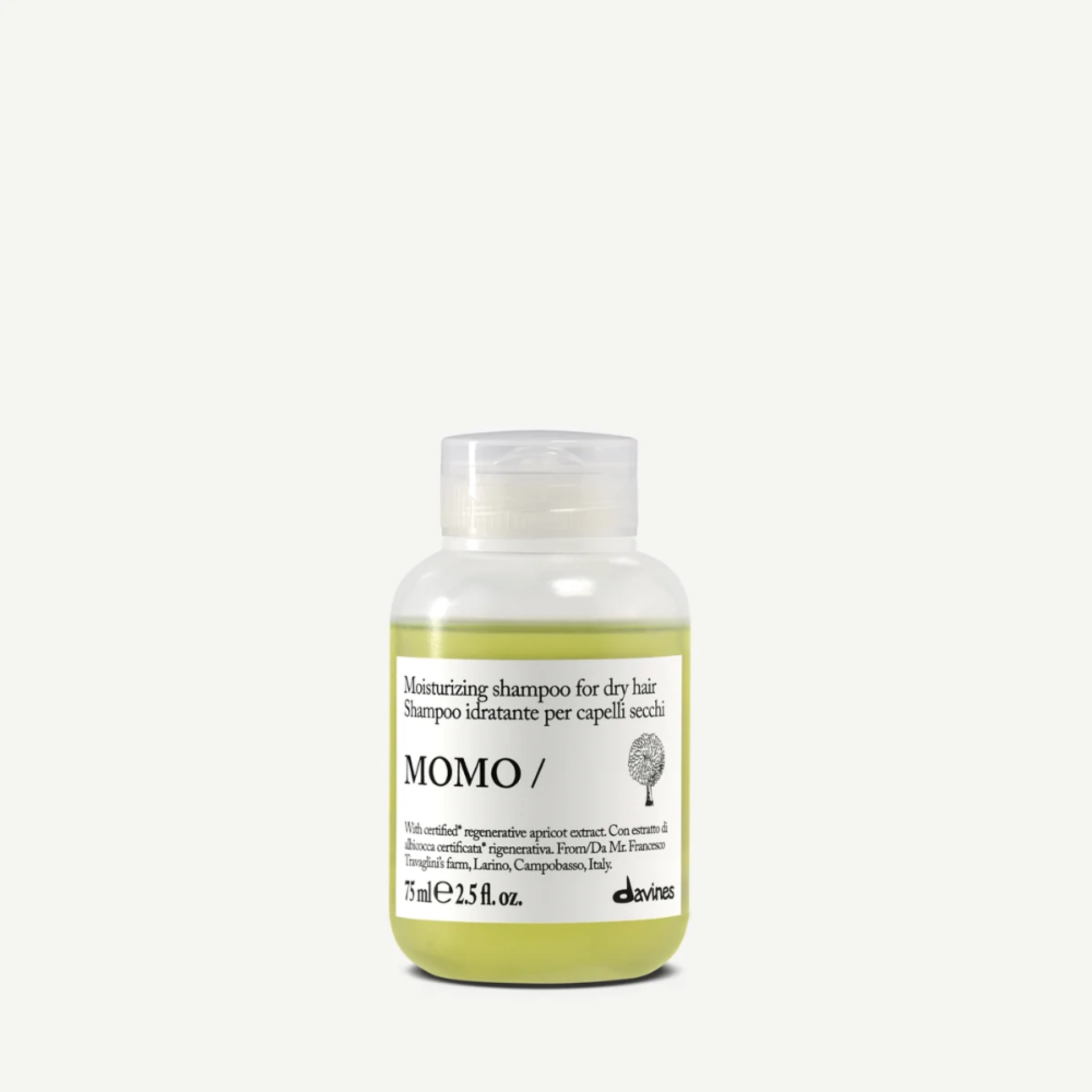 MOMO / Shampoo | Champú hidratante - Essential Haircare - Davines ®