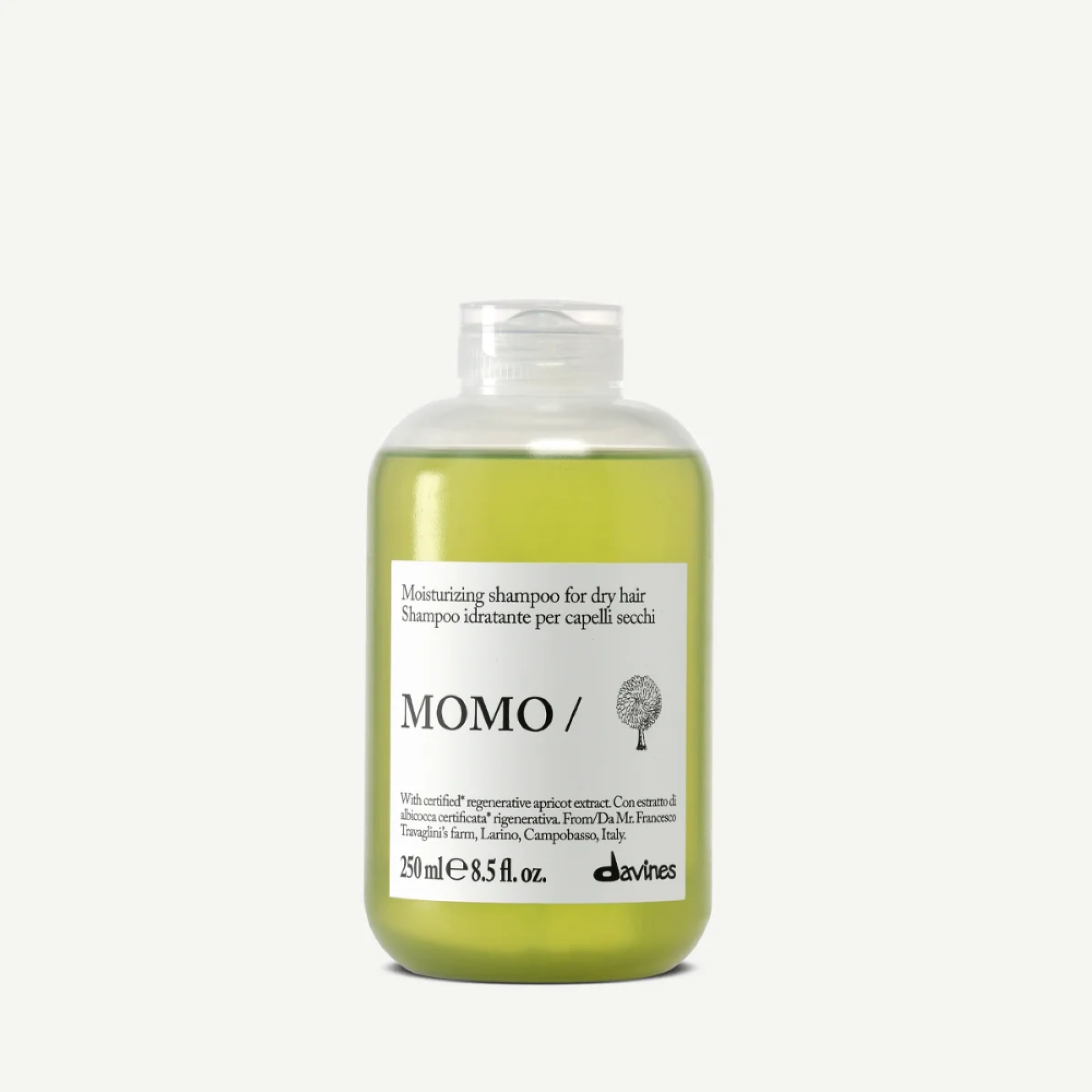 MOMO / Shampoo | Champú hidratante - Essential Haircare - Davines ®
