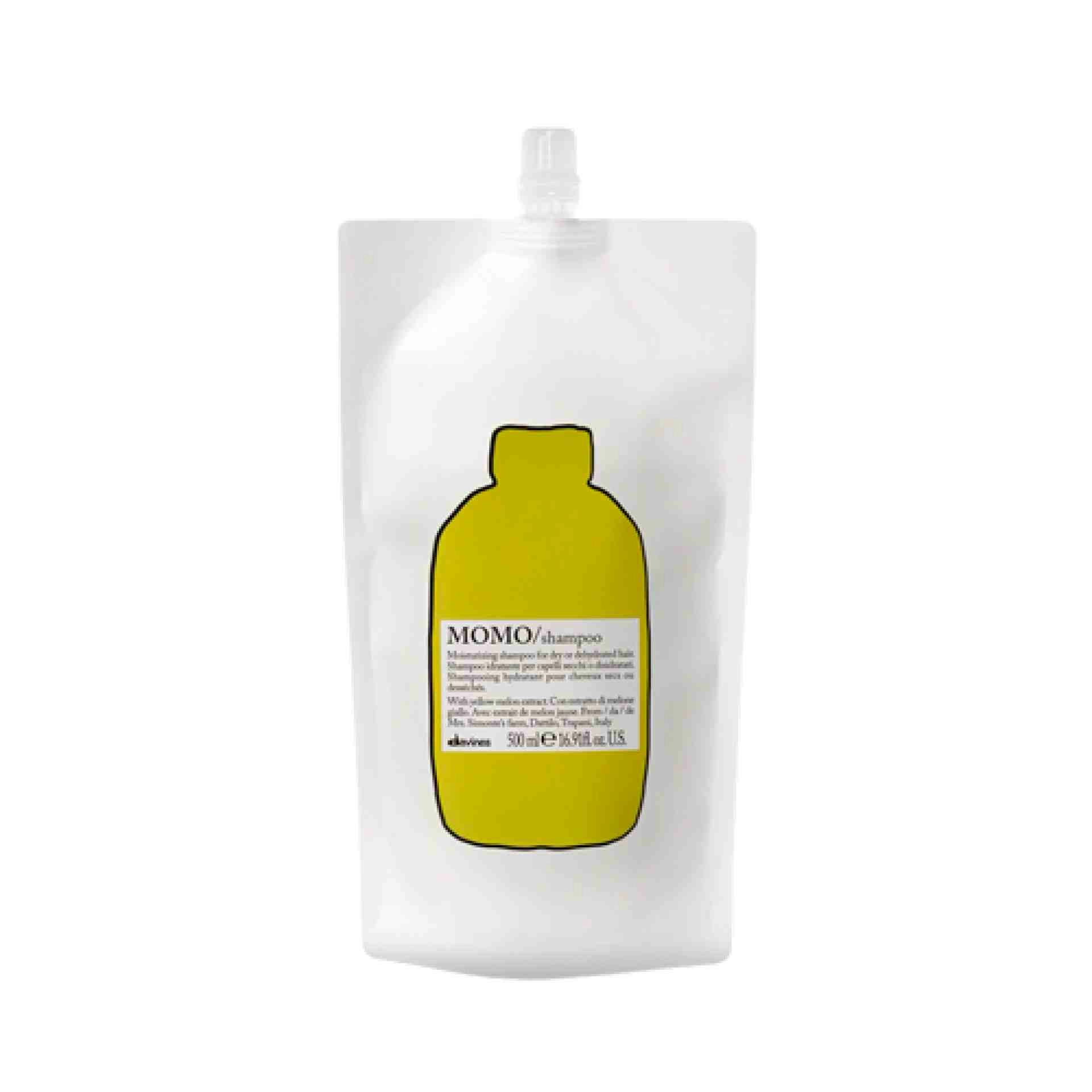 MOMO / Shampoo | Champú hidratante - Essential Haircare - Davines ®