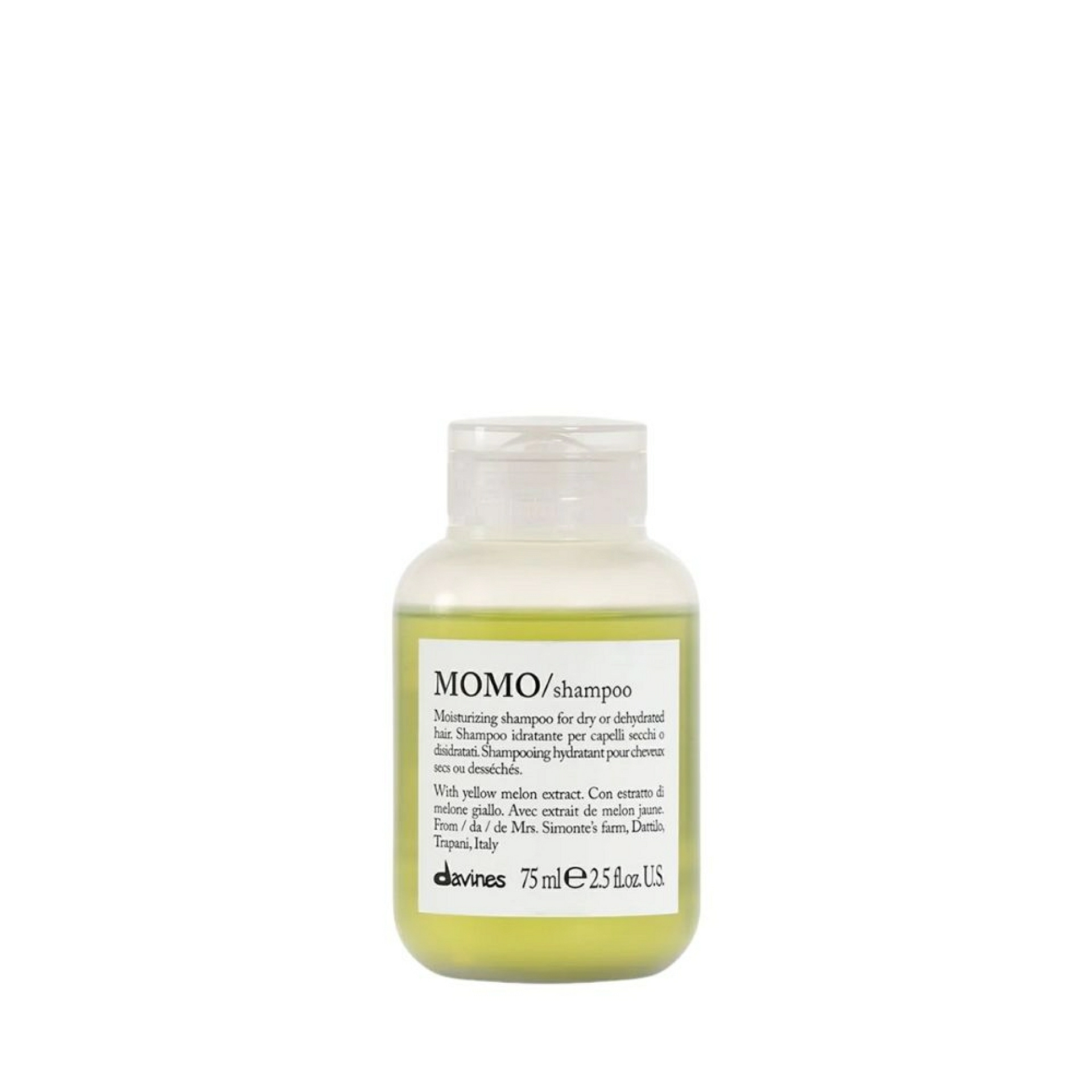 MOMO / Shampoo | Champú hidratante - Essential Haircare - Davines ®
