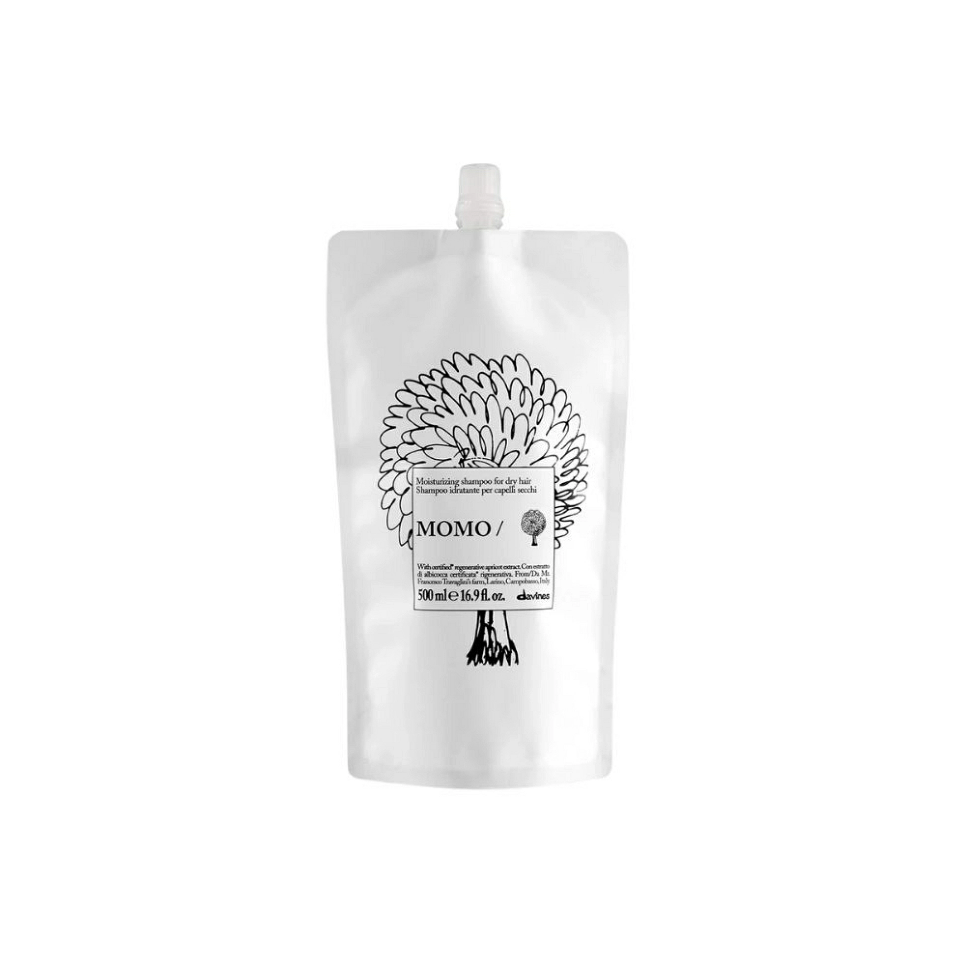 MOMO / Shampoo | Champú hidratante - Essential Haircare - Davines ®