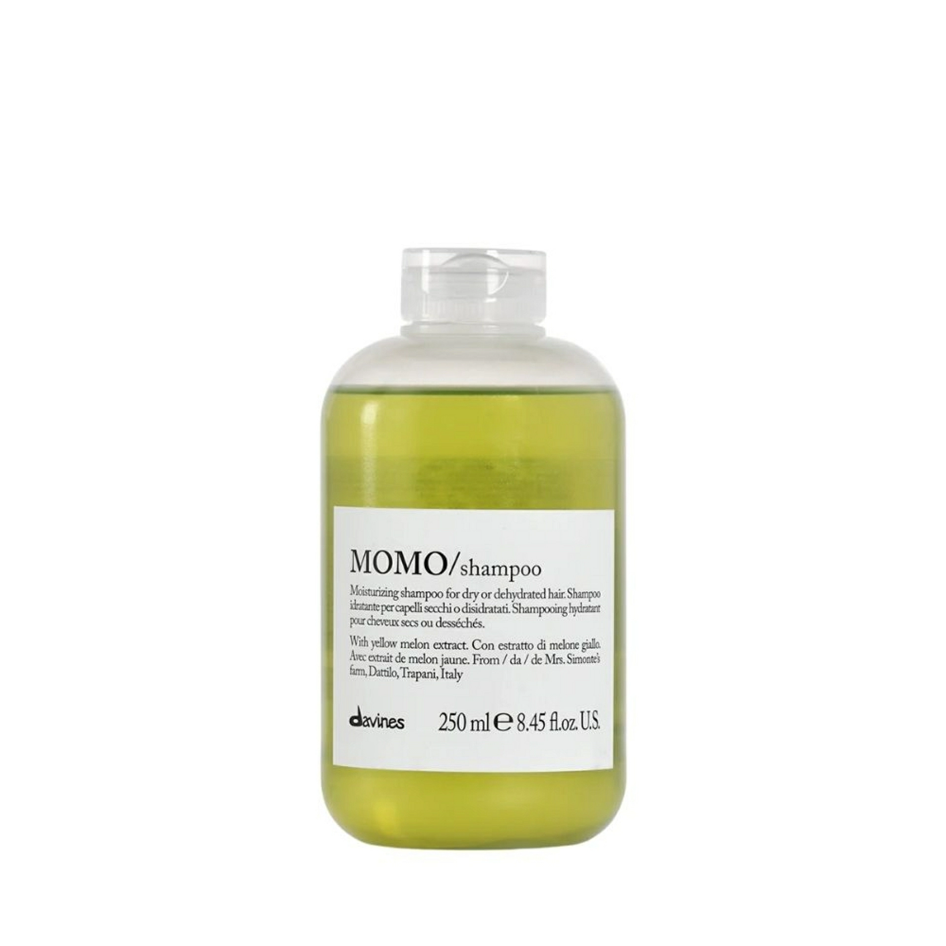 MOMO / Shampoo | Champú hidratante - Essential Haircare - Davines ®