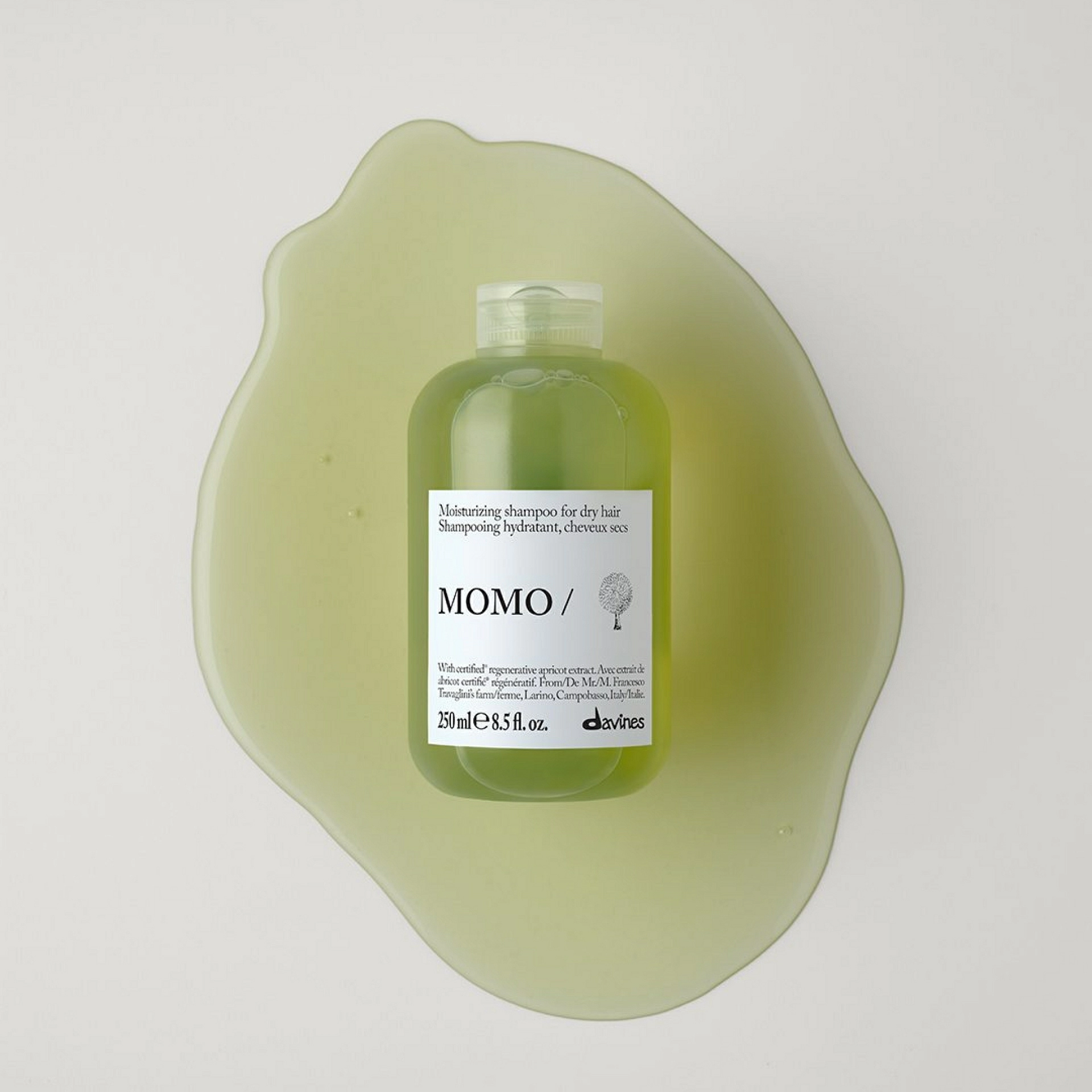 MOMO / Shampoo | Champú hidratante - Essential Haircare - Davines ®
