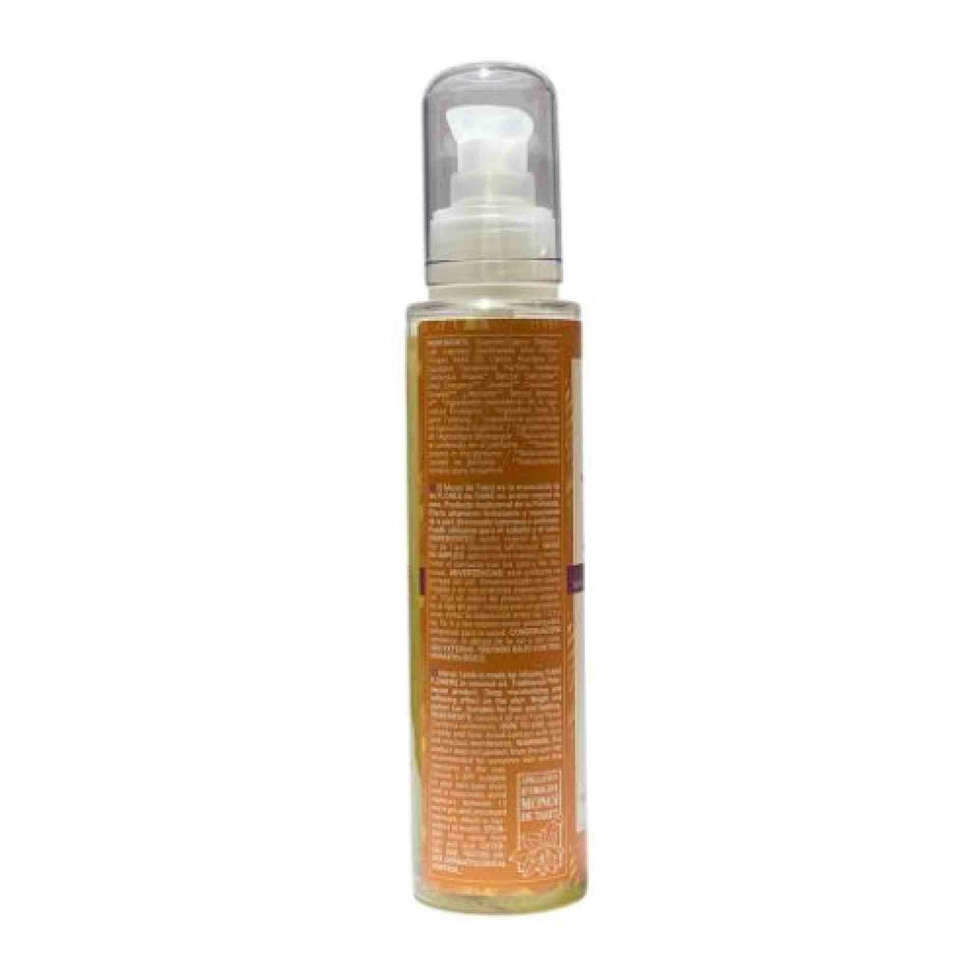 Monoï Tahití | Aceite seco bronceador 125ml - Solar Cosmetics - Arôms Natur ®