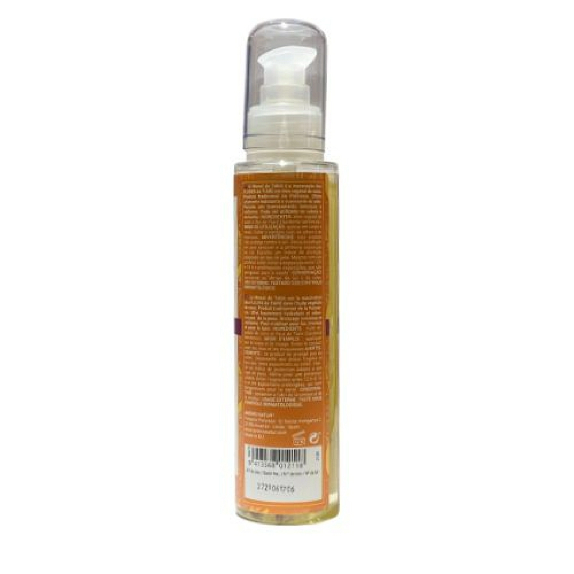 Monoï Tahití | Aceite seco bronceador 125ml - Solar Cosmetics - Arôms Natur ®