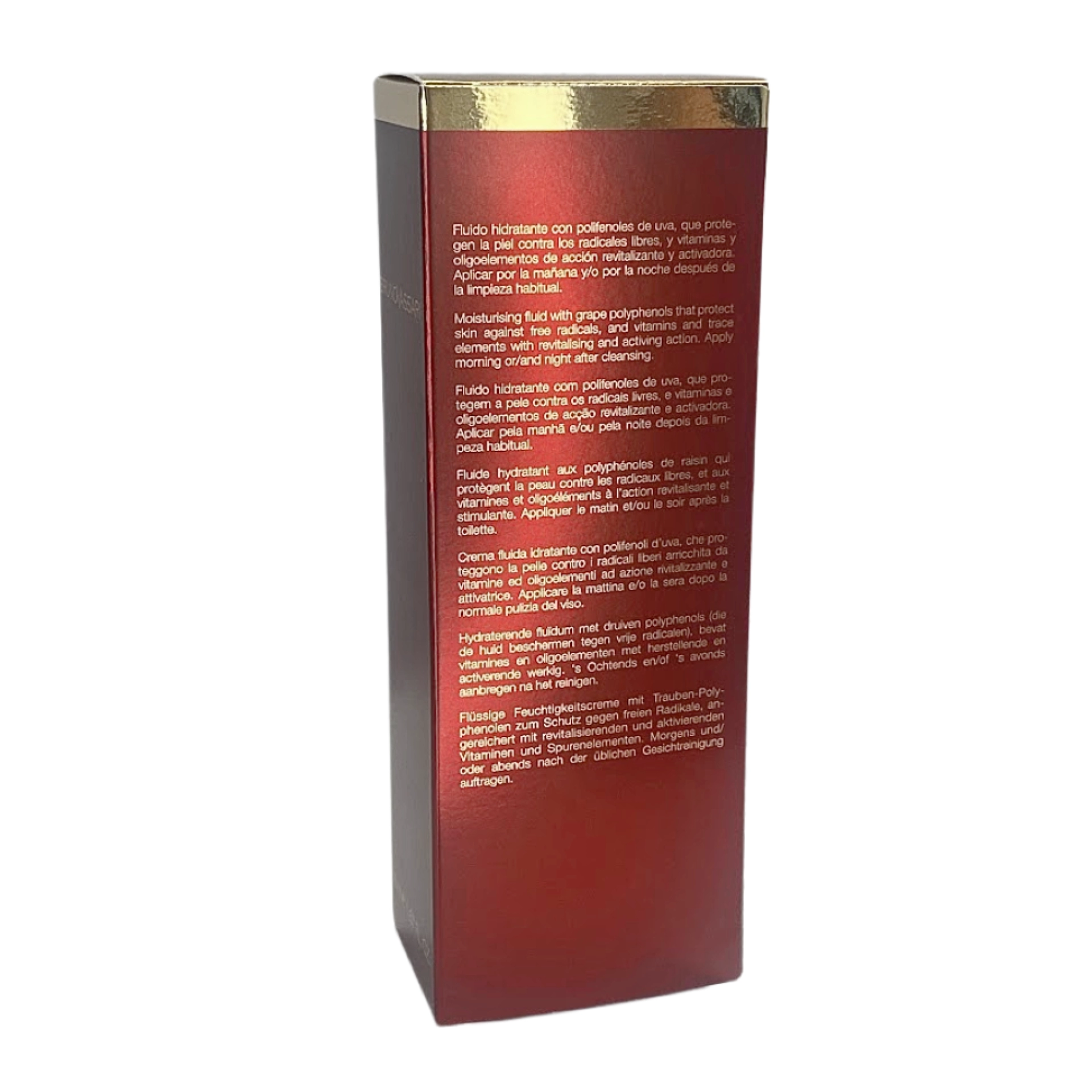 Mosto | Crema hidratante 50ml - Kianty Experience - Bruno Vassari ®