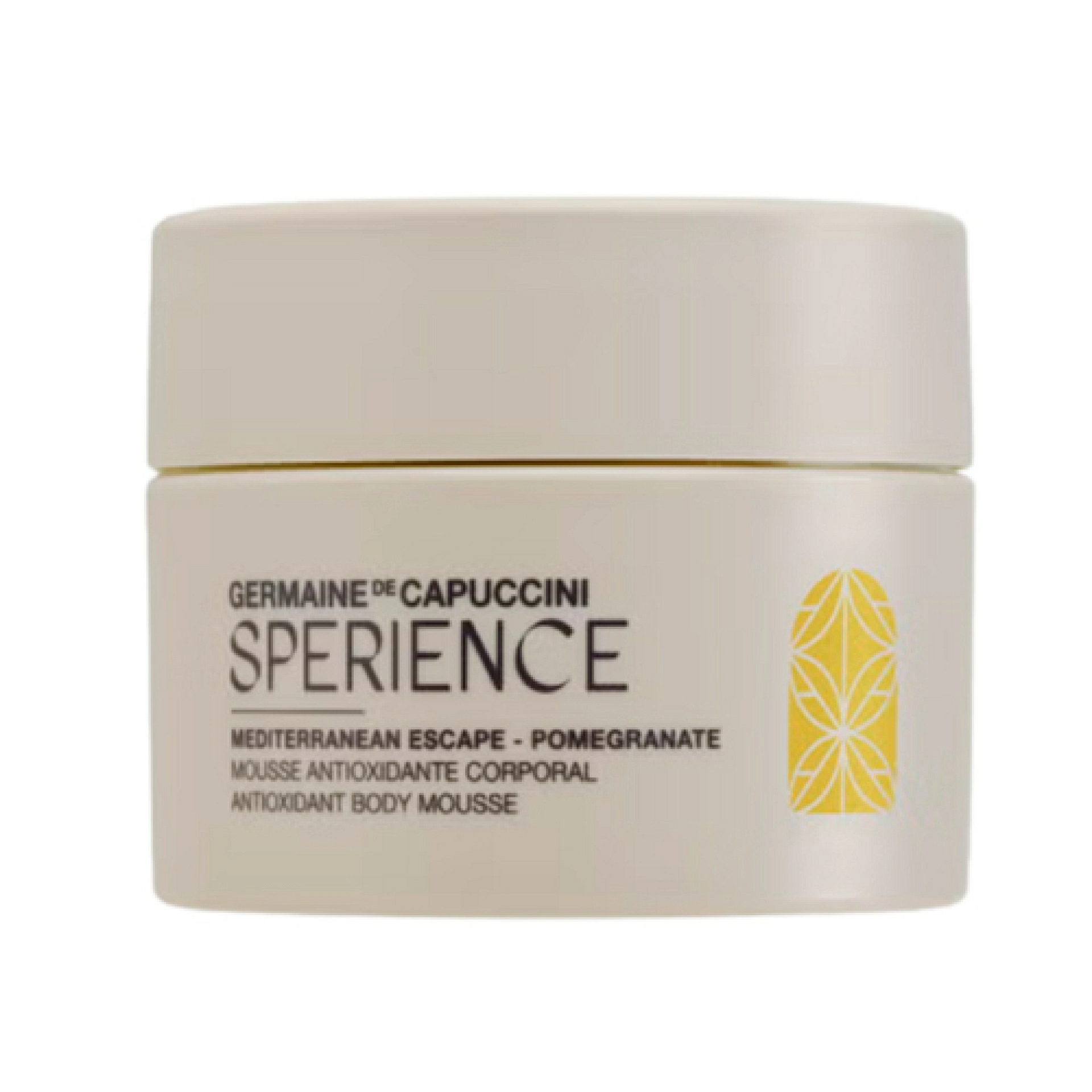 Mousse Antioxidante Corporal 100ml - Sperience - Germaine de Capuccini ®