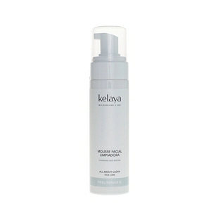MOUSSE FACIAL LIMPIADORA 200ml - Preliminar K - Kelaya ®