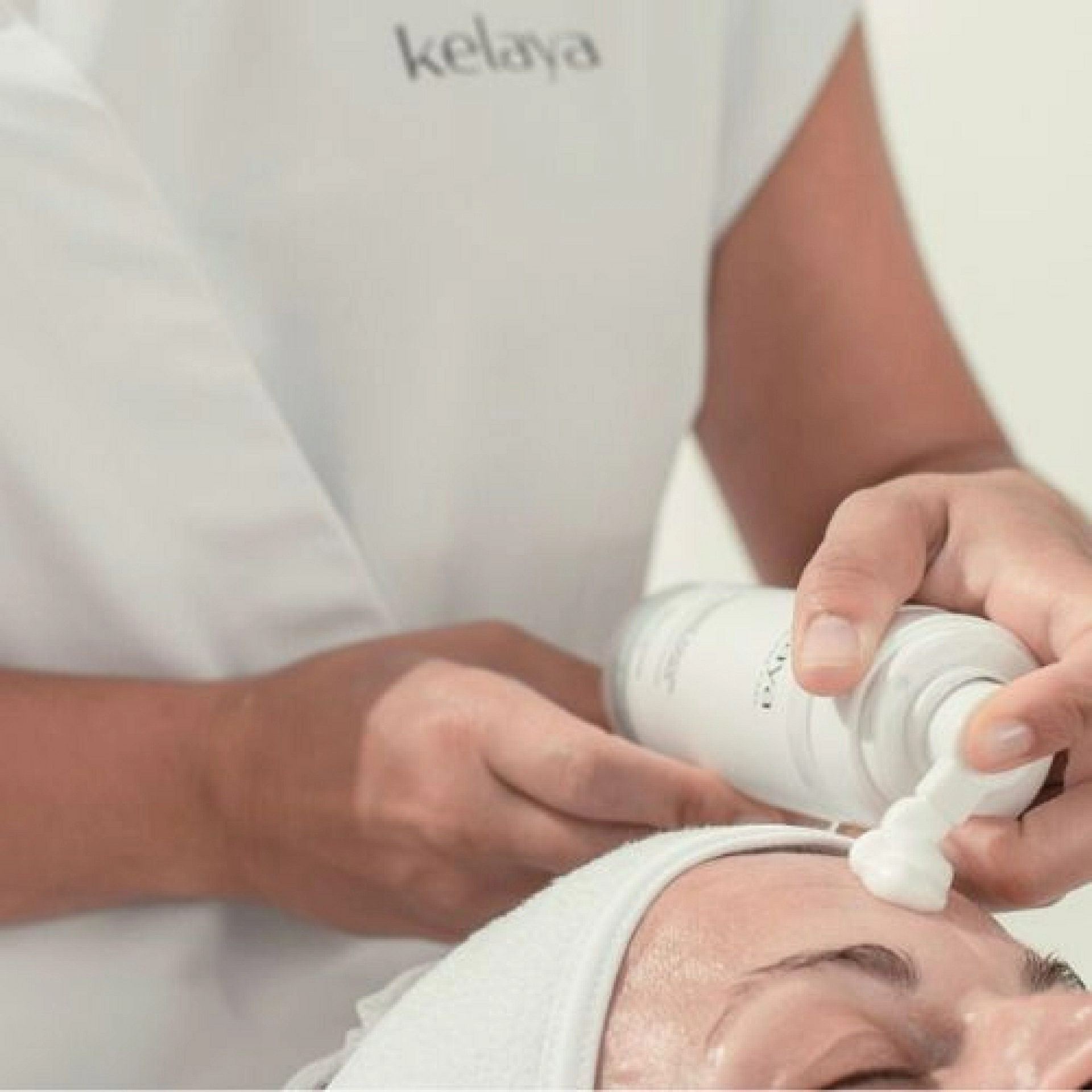 MOUSSE FACIAL LIMPIADORA 200ml - Preliminar K - Kelaya ®