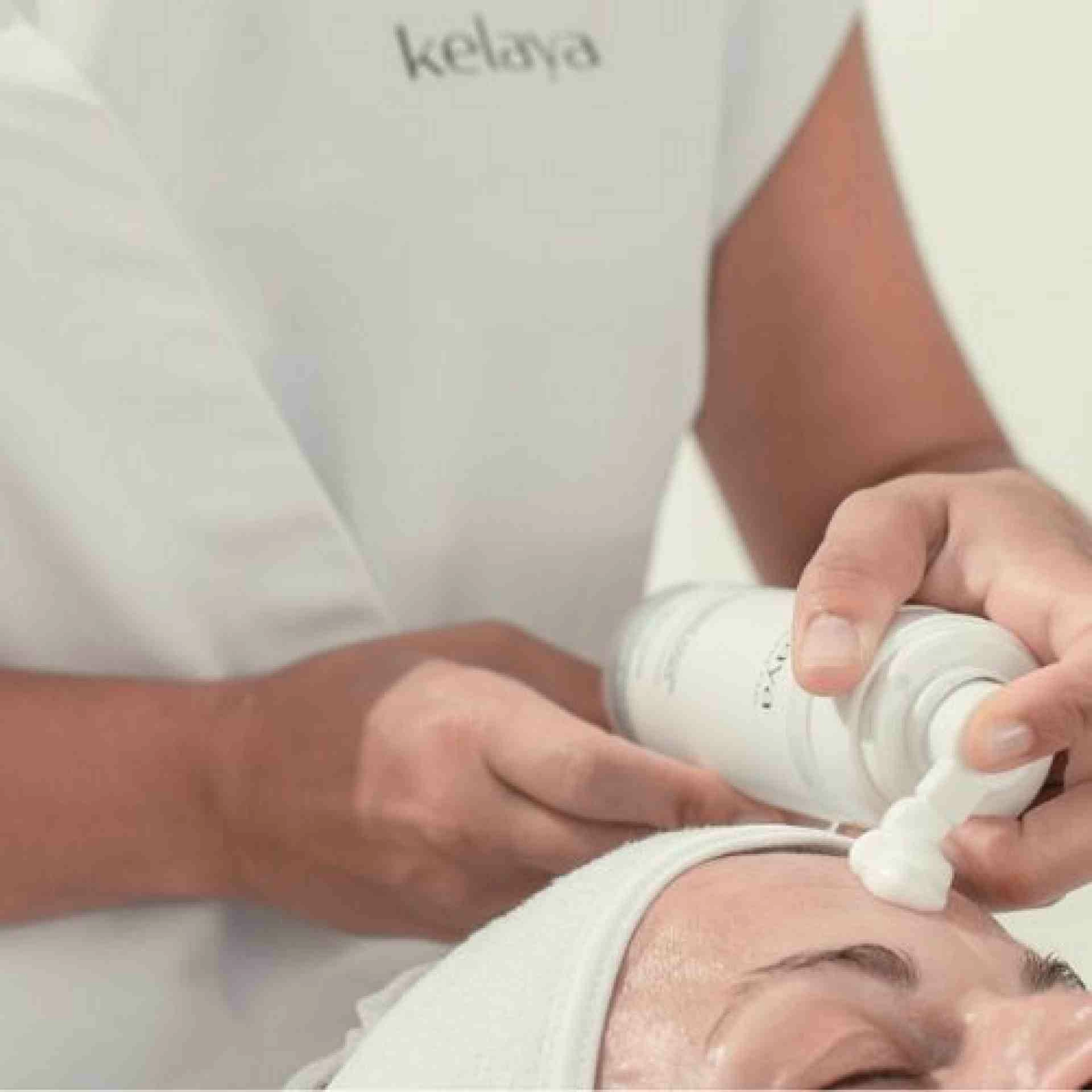 MOUSSE FACIAL LIMPIADORA 200ml - Preliminar K - Kelaya ®