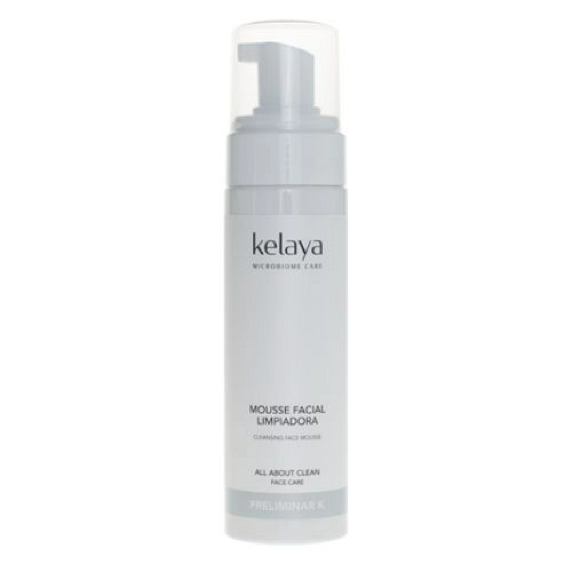Mousse Facial Limpiadora | Mousse para Eliminar Impurezas 200 ml - Preliminar K - Kelaya ®