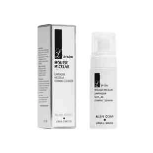 Mousse Micelar | Espuma limpiadora 150ml - L'arcou - Alan Coar ®