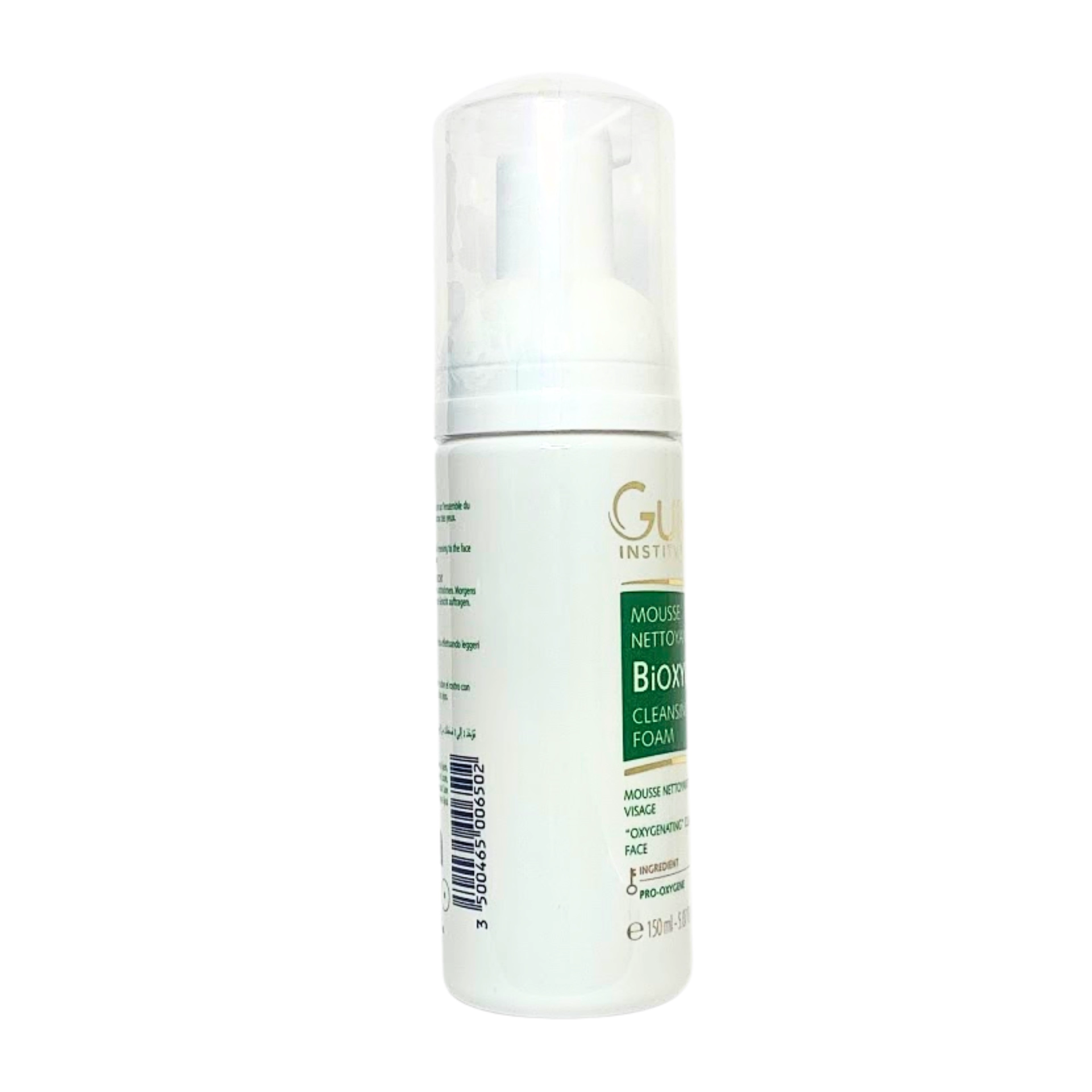 Mousse Nettoyante Bioxygène | Jabón Desmaquillante 150ml - Guinot ®