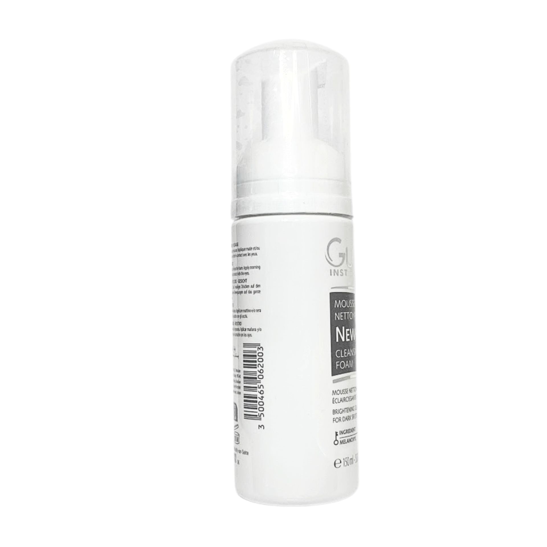 Mousse Nettoyante Newhite | Espuma Limpiadora 150ml - Guinot ®