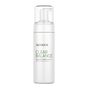 Mousse Purificante | Limpiador facial 150ml - Clear Balance - Skeyndor ®
