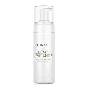 Mousse Purificante | Limpiador facial 150ml - Clear Balance - Skeyndor ®