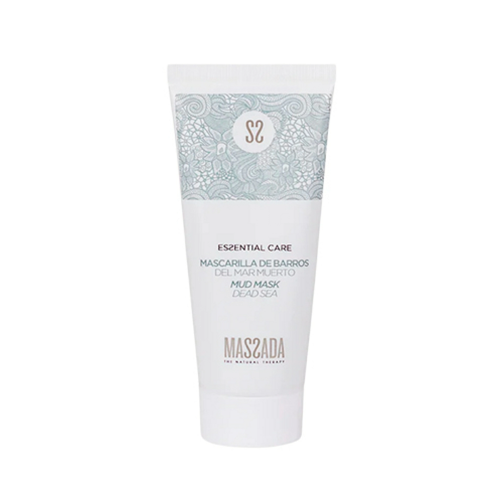 Mud Facial Mask | Mascarilla de barros del Mar Muerto 100ml - Massada ®