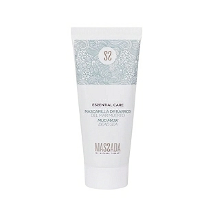 Mud Facial Mask | Mascarilla de barros del Mar Muerto 100ml - Massada ®