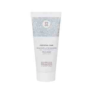 Mud Facial Mask | Mascarilla de barros del Mar Muerto 100ml - Massada ®