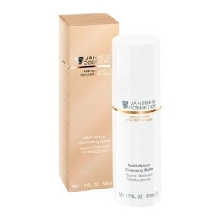 Multi Action Cleansing Balm | Bálsamo Limpiador Multifuncional 50 ml - Piel Madura - Janssen Cosmetics ®