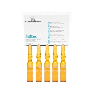 Multi Activ Complex Repair 5x2ml | Ampollas Efecto Relleno Acido Hialurónico - Utsukusy ®