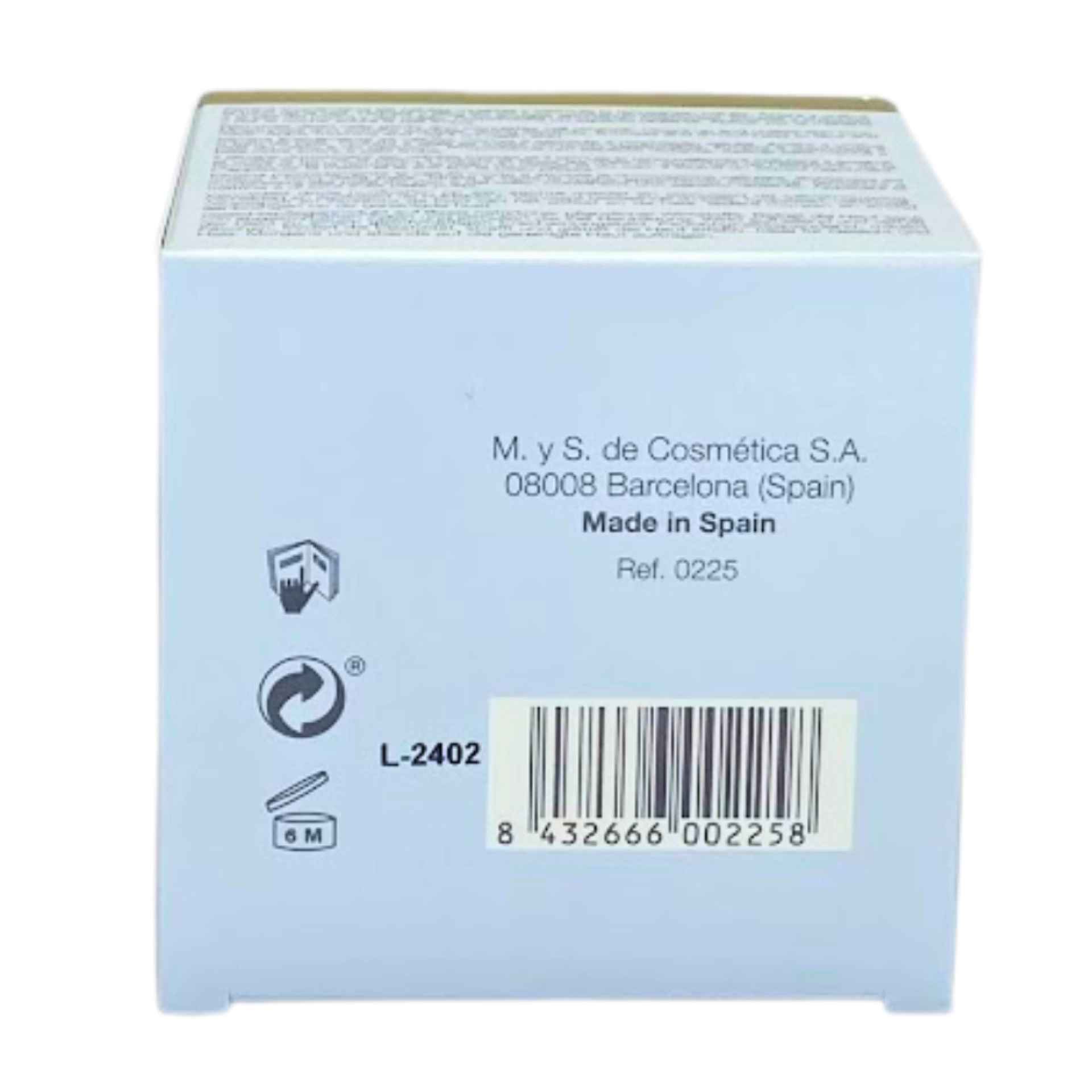 Multi Effect Cream | Crema antiarrugas 50ml - AHA - Bruno Vassari ®