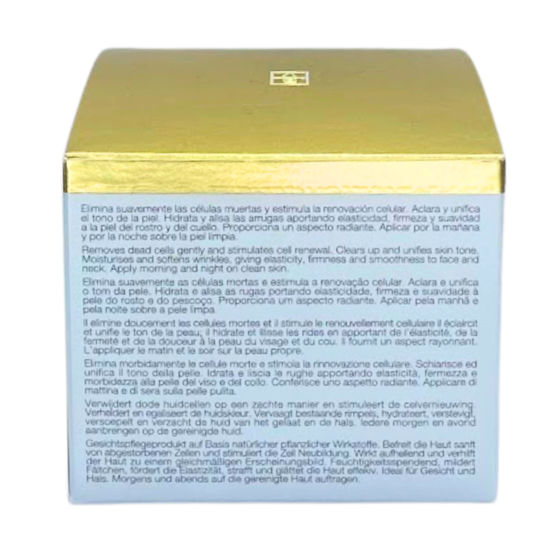 Multi Effect Cream | Crema antiarrugas 50ml - AHA - Bruno Vassari ®