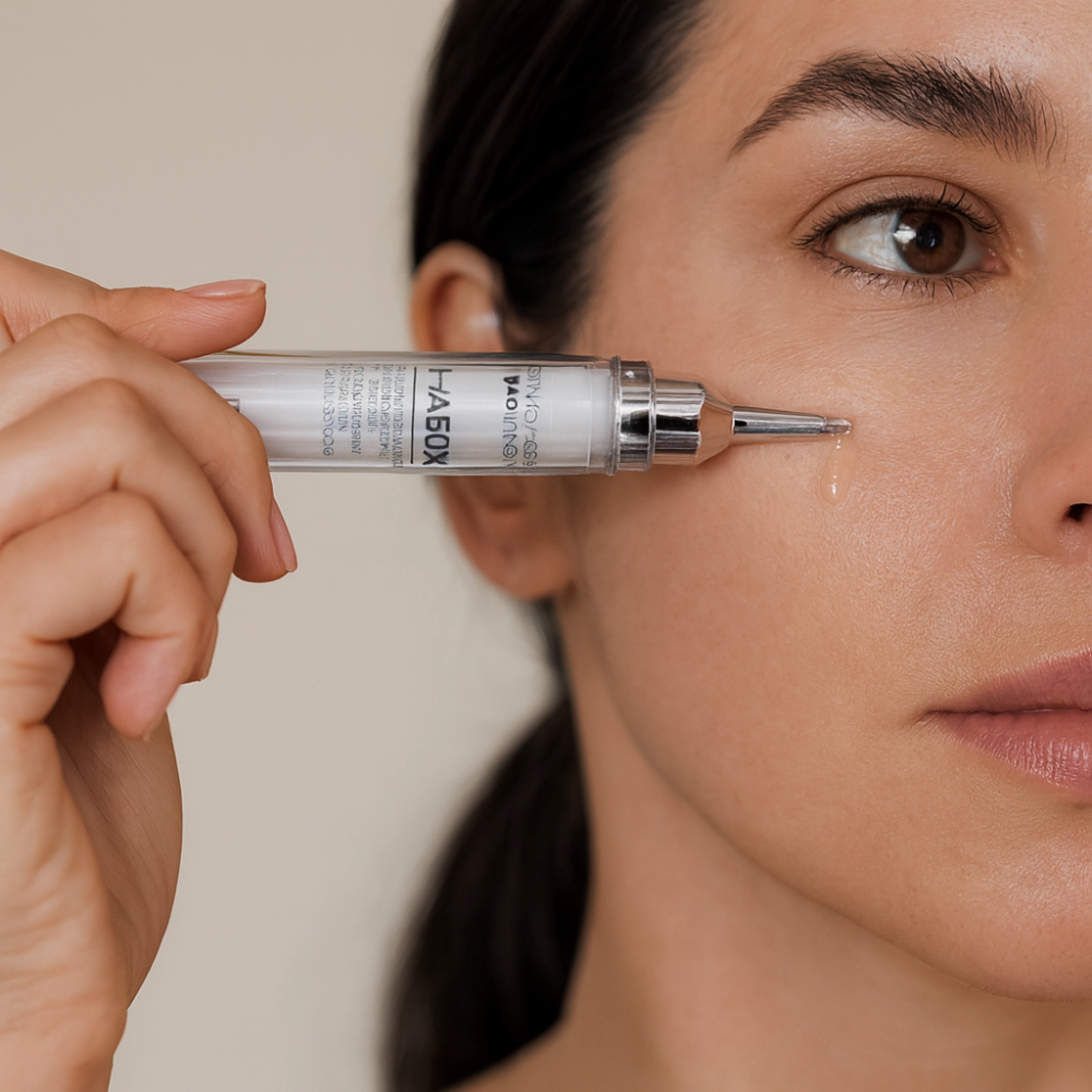 Multi Molecular Hyaluronic Filler | Sérum 15ml - HA50X - Bruno Vassari ®