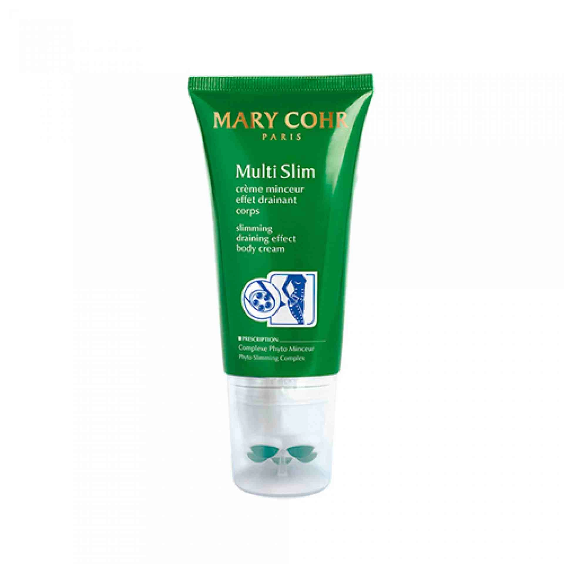 Multi Slim Crème I Crema Adelgazante 125ml - Mary Cohr ®