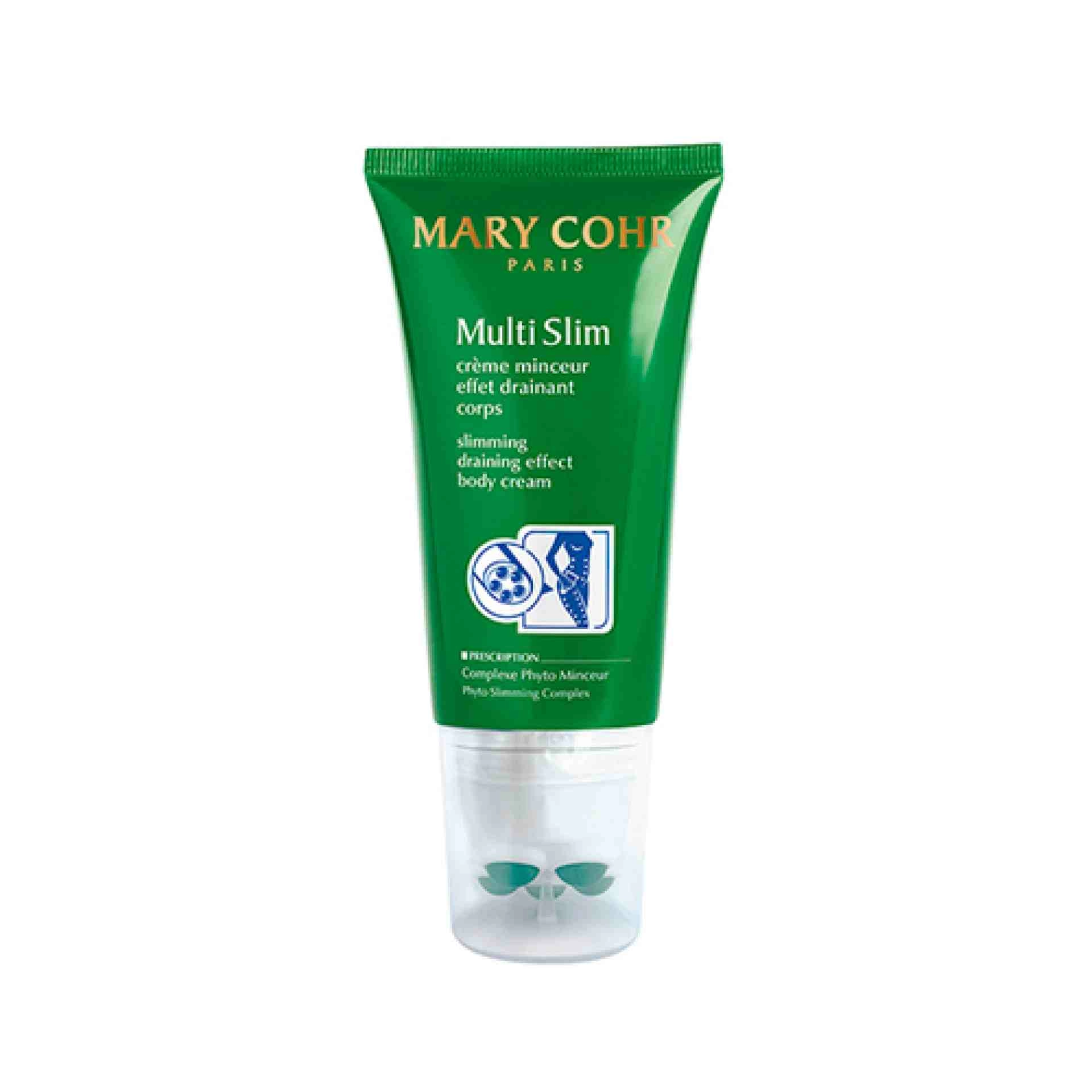 Multi Slim Crème I Crema Adelgazante 125ml - Mary Cohr ®