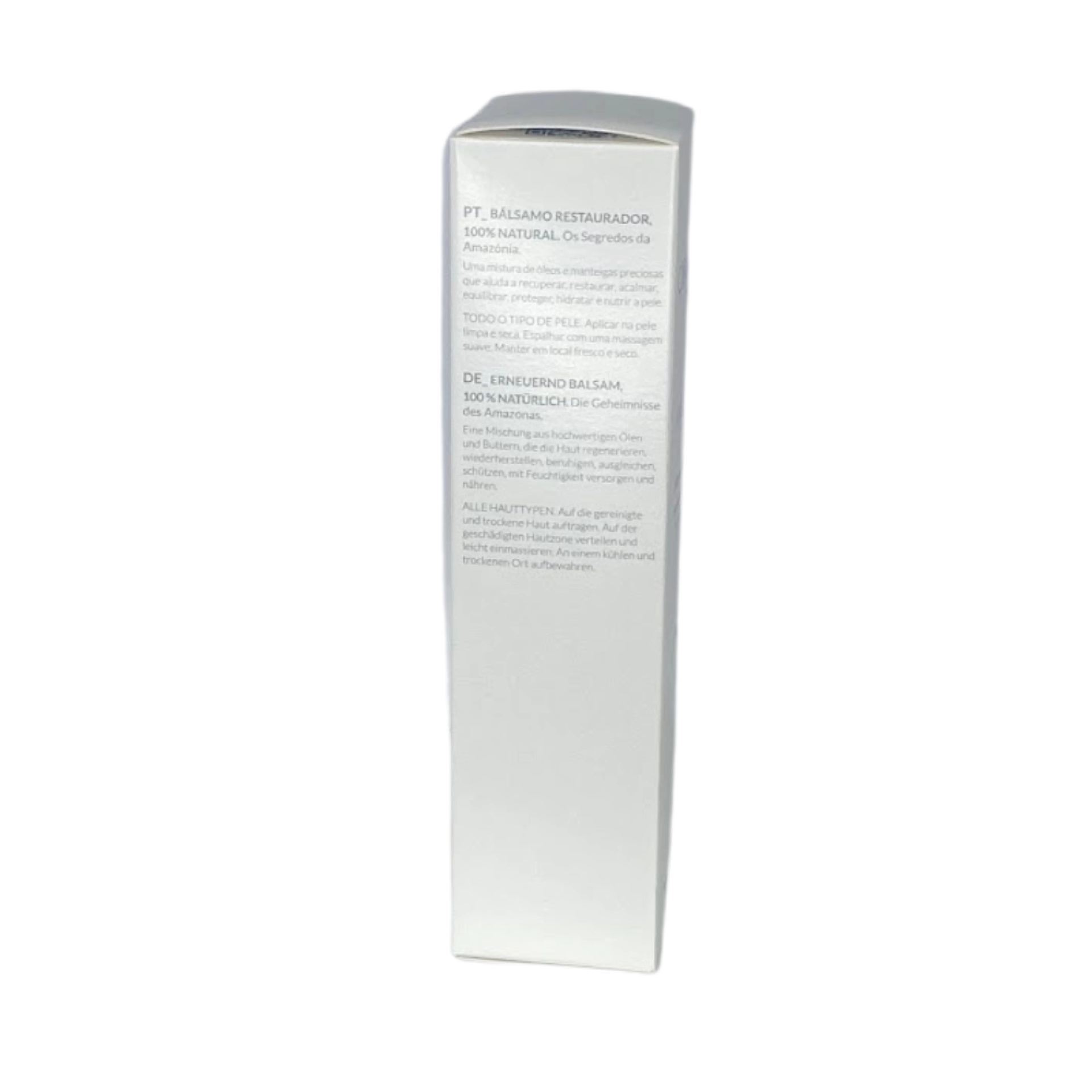 Multibenefit Natural Balm Secrets of the Amazon 50ml | Bálsamo Regenerador - Casmara ®