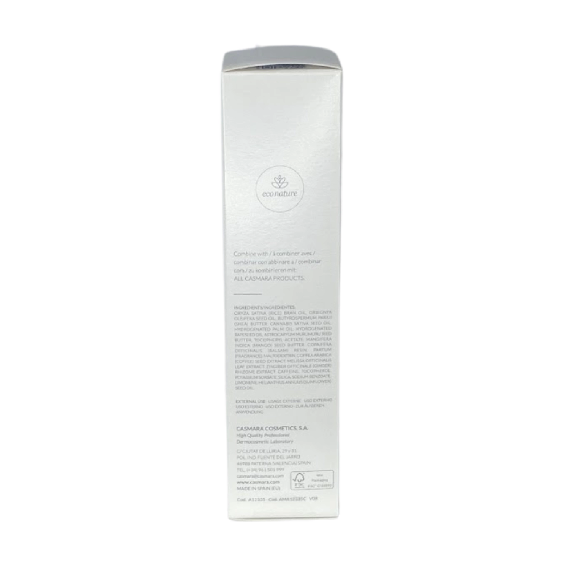Multibenefit Natural Balm Secrets of the Amazon 50ml | Bálsamo Regenerador - Casmara ®