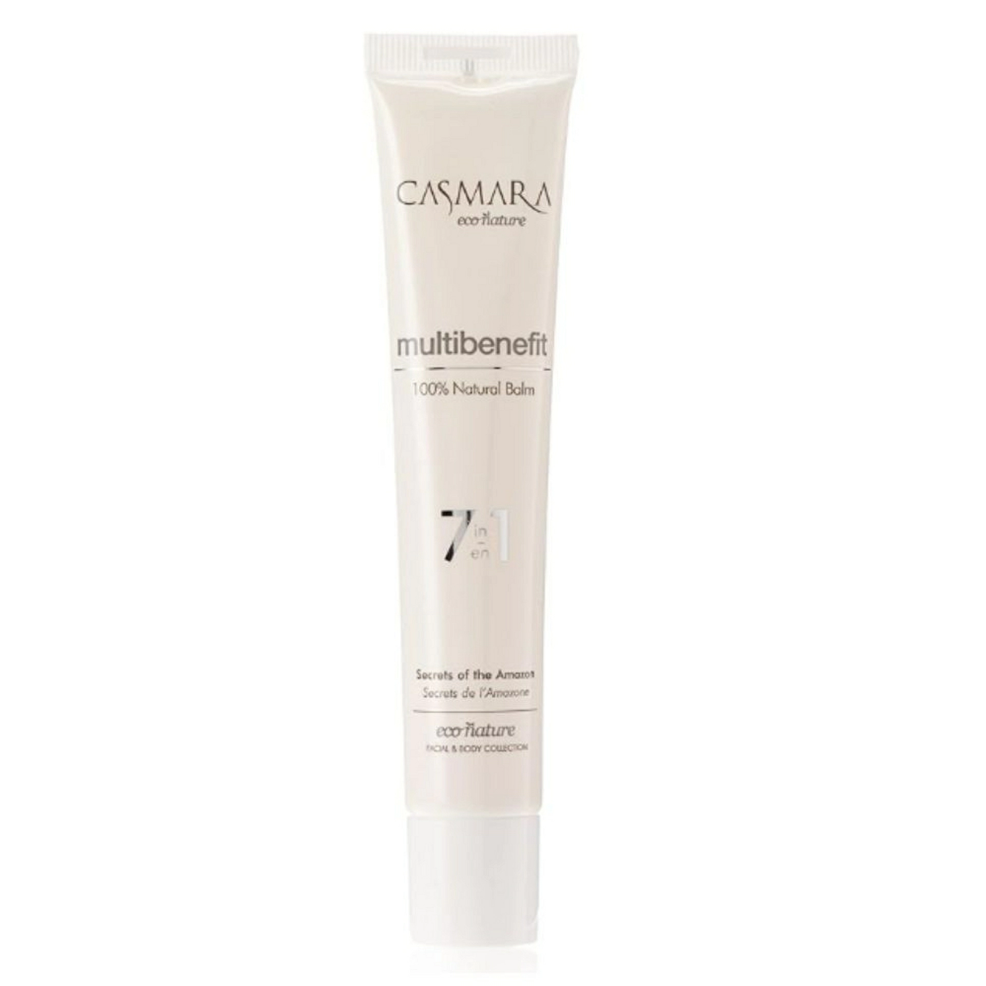 Multibenefit Natural Balm Secrets of the Amazon 50ml | Bálsamo Regenerador - Casmara ®