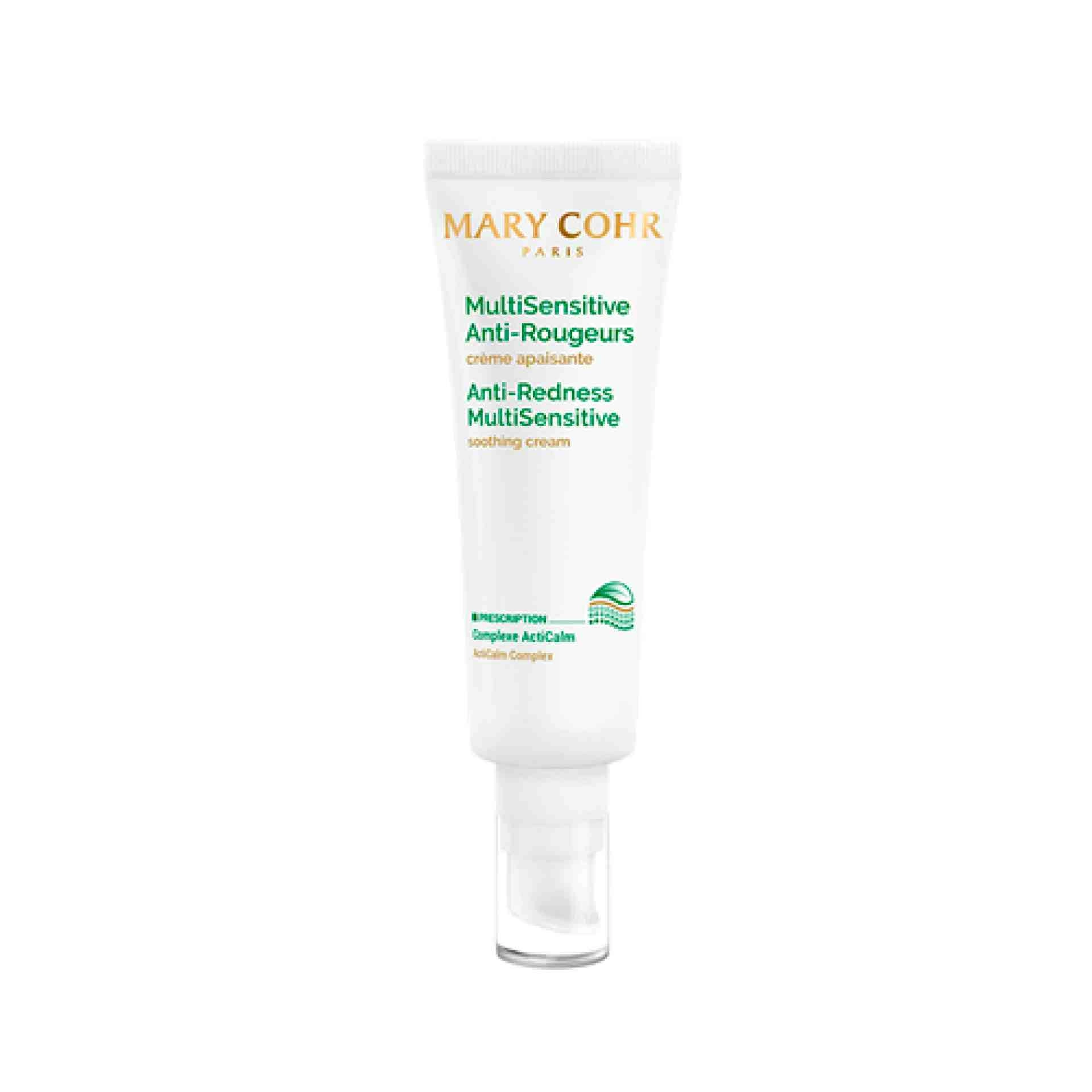 MultiSensitive Anti-Rougeurs | Corrector Anti-rojeces 50ml - Mary Cohr ®