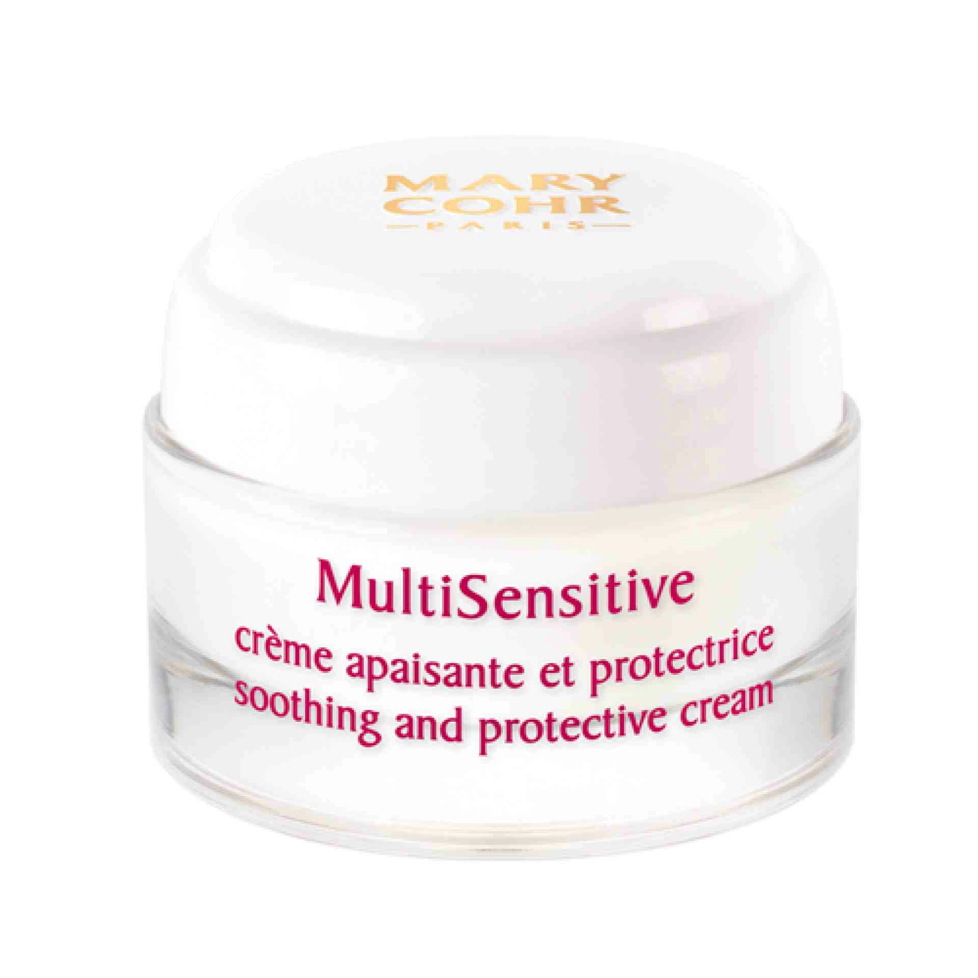 MultiSensitive I Crema Calmante 50ml - Mary Cohr ®