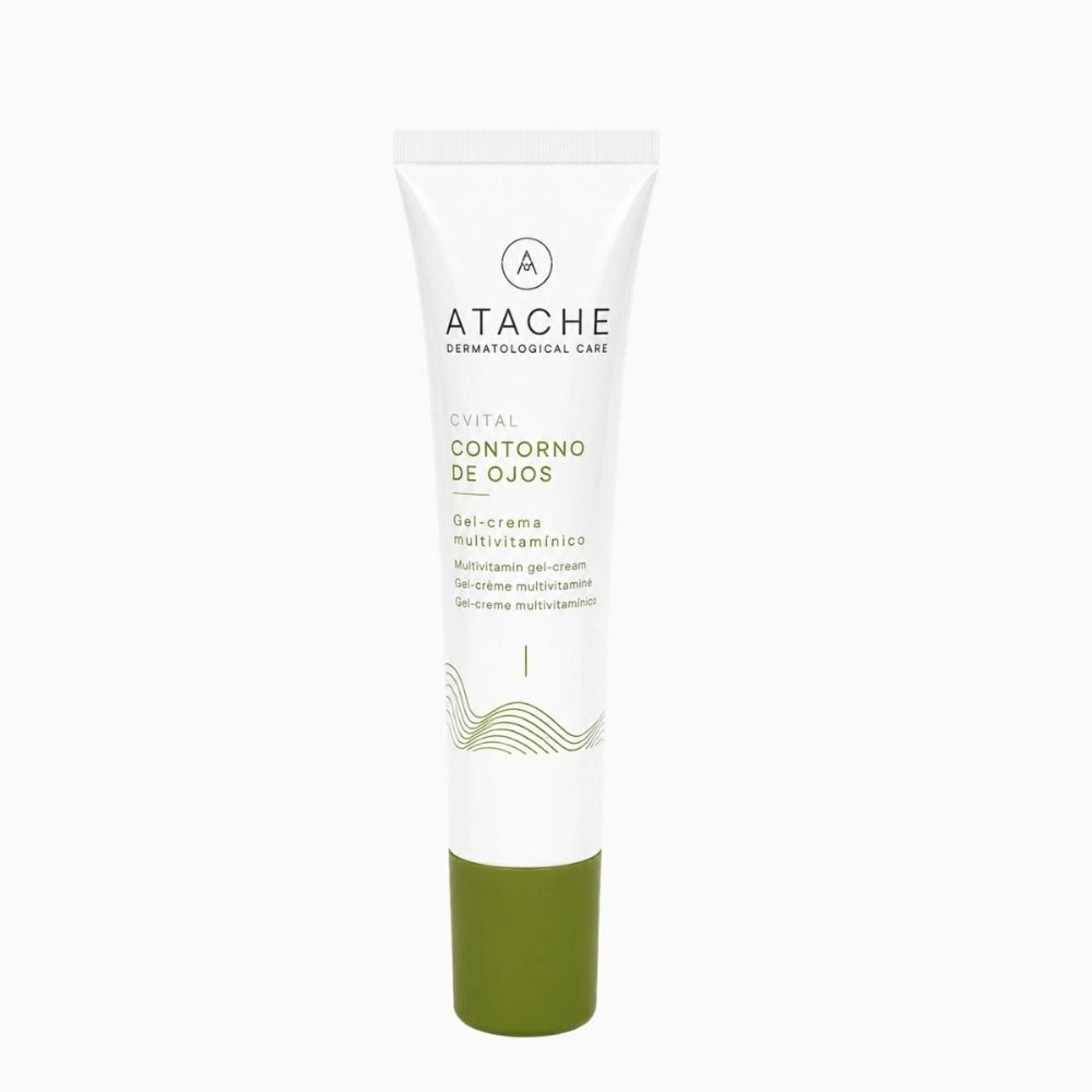 Multivitamin Eye Contour | Contorno de Ojos Antioxidante 15 ml - CVital - Atache ®