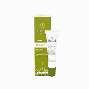 Multivitamin Eye Contour | Contorno de Ojos Antioxidante 15 ml - CVital - Atache ®