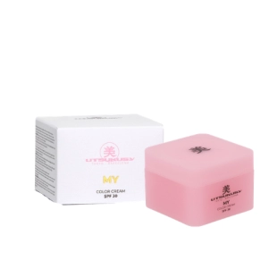 My Color Cream SPF 30 | Crema facial de tratamiento con color 30ml - My Color - Utsukusy ®