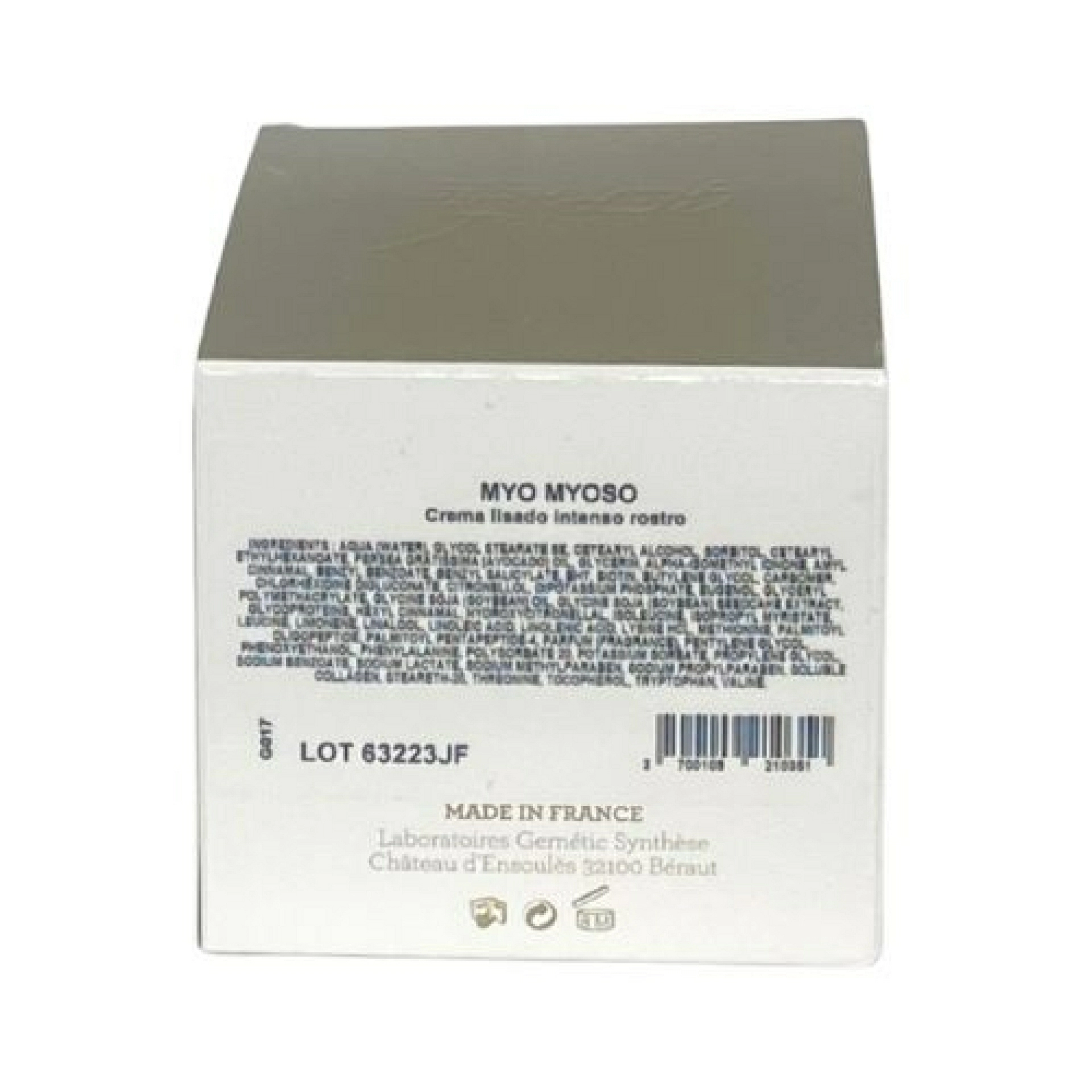 Myo Myoso | Crema lifting - Gernétic ®