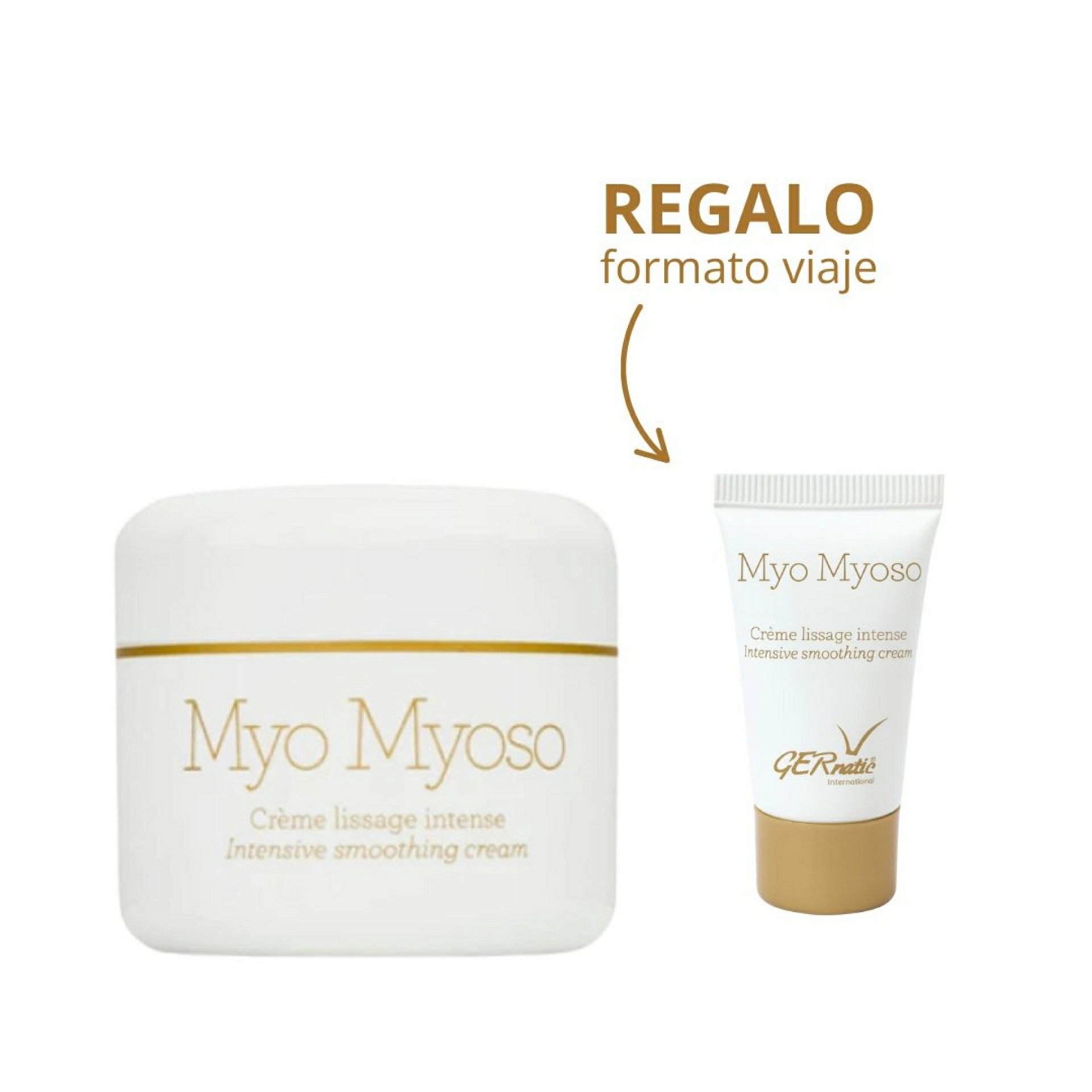Myo Myoso | Crema lifting - Gernétic ®