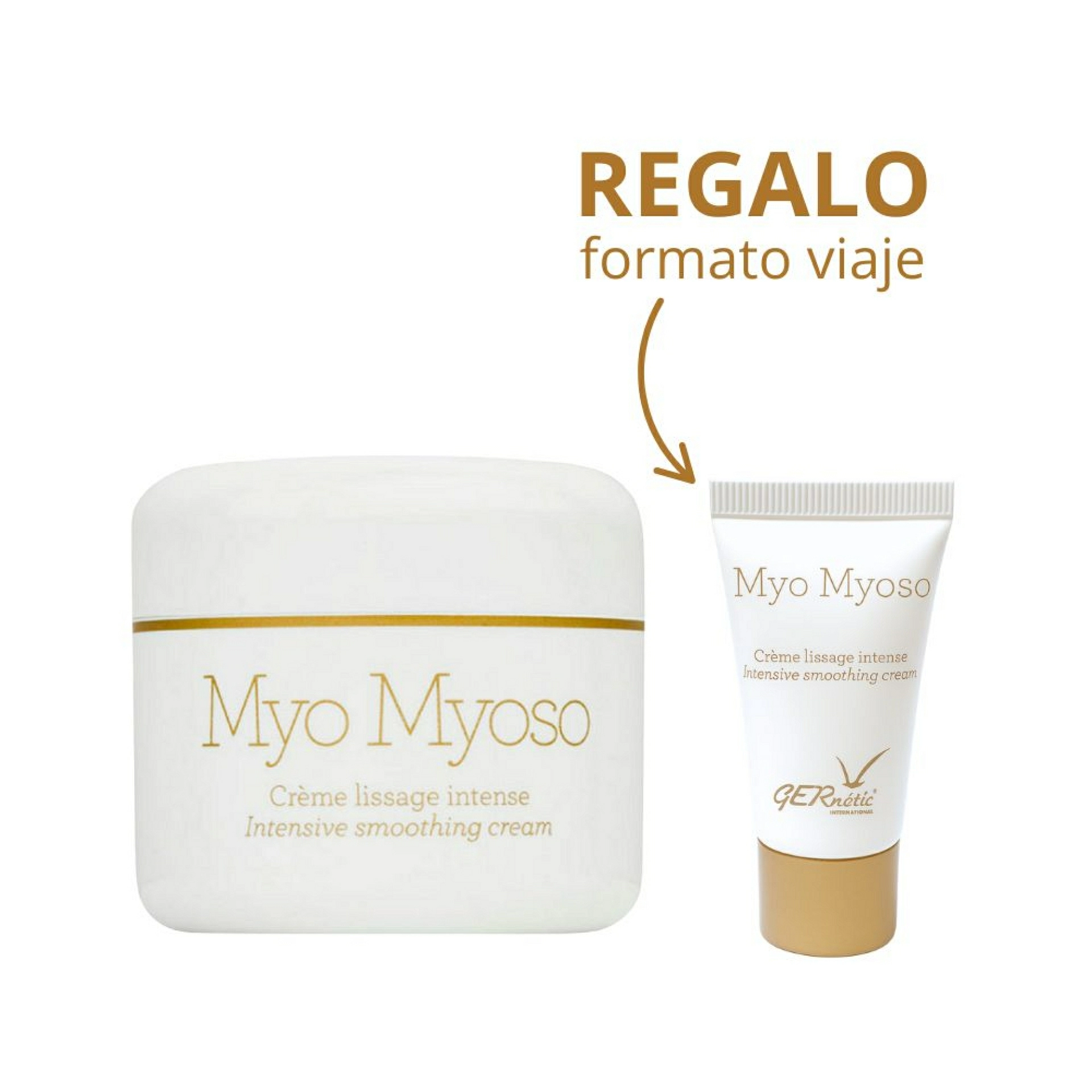 Myo Myoso | Crema lifting - Gernétic ®
